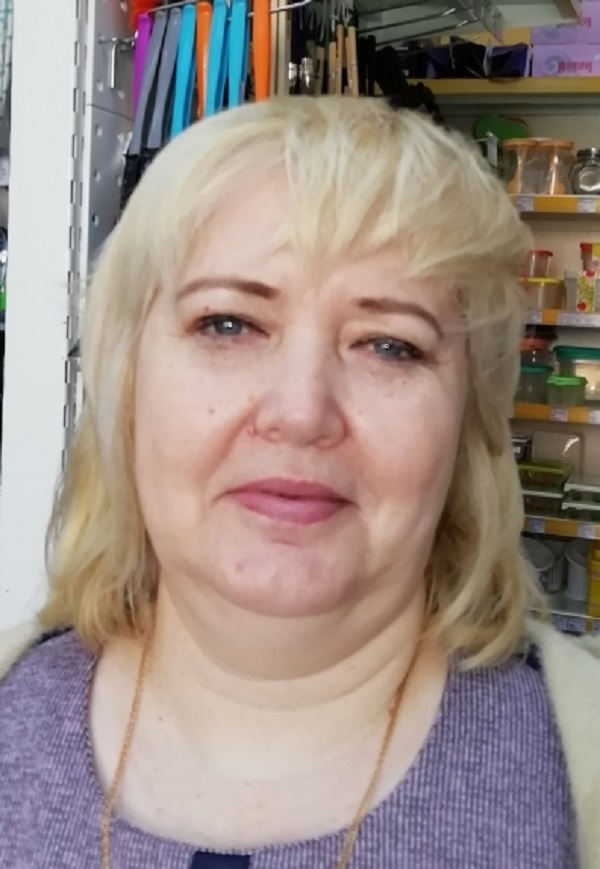 Чернядьева Алевтина Михайловна.