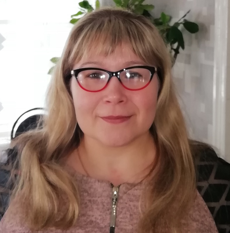 Жданова Марина Николаевна.
