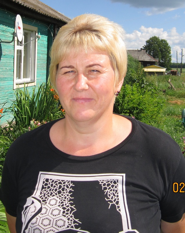 Смирнова Евгения Сергеевна.