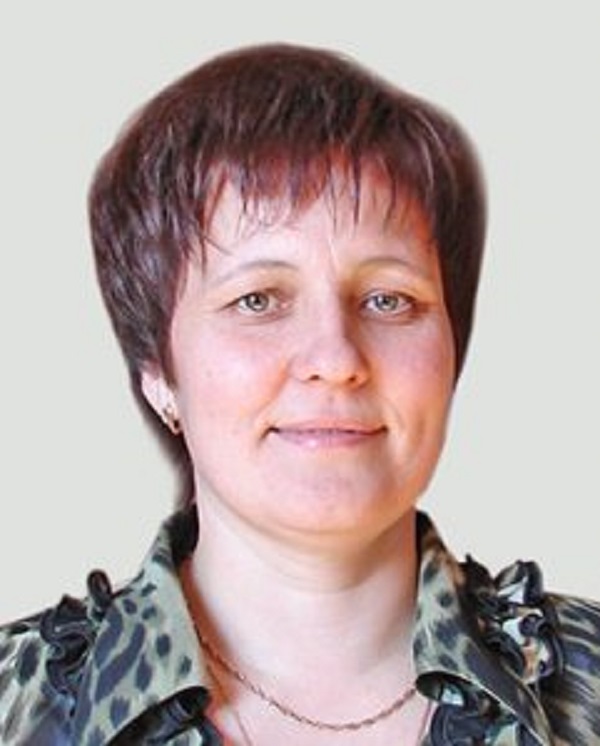 Ершова Ирина Михайловна.